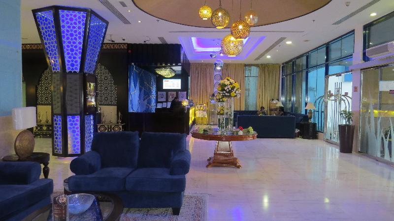 โรงแรมอัลจอว์ฮาราการ์เด้น ดูไบ ภายนอก รูปภาพ